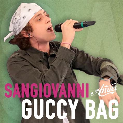 sangiovanni – guccy bag Lyrics 